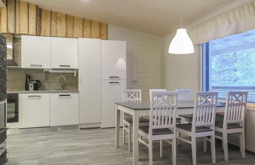 Saariselka House | Lake View Retreat: Hilla b by Interhome - 9/10 Rated Stay