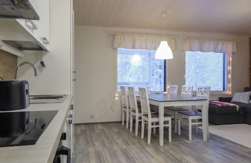 Saariselka House | Lake View Retreat: Hilla b by Interhome - 9/10 Rated Stay