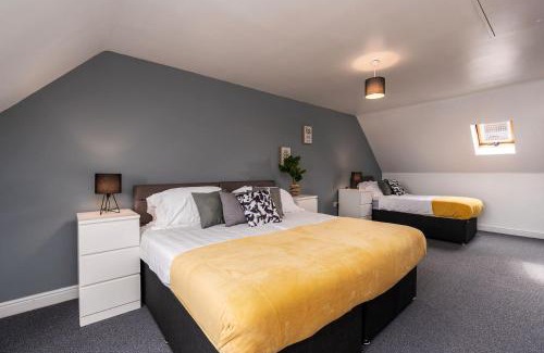 Mexborough Apartment | Hills Close: Family-Friendly Retreat with High Guest Ratings