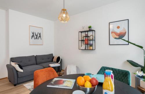 Heiligenstadt Apartment | Hills Residences