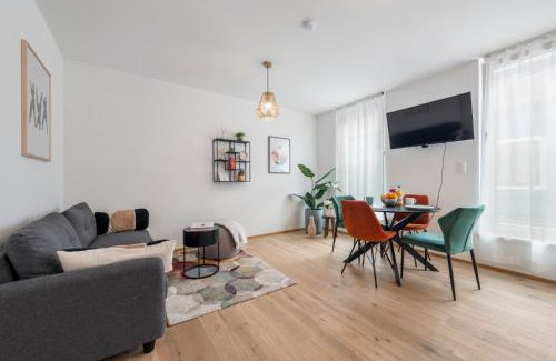 Heiligenstadt Apartment | Hills Residences