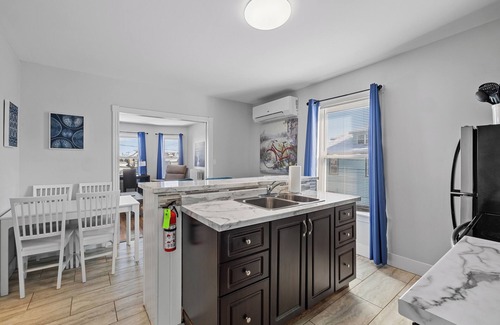 Queens Square Apartment | Charming 3-Bedroom Apartment in Historic Olde Charlottetown