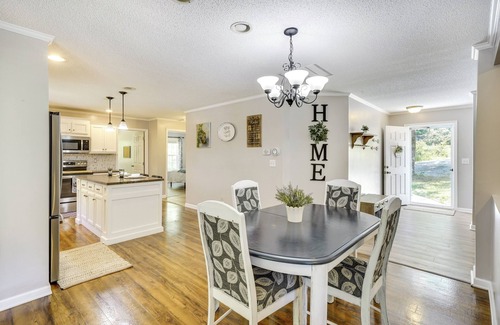 Hillsborough House | Inviting Hillsborough Vacation Rental Near Durham Attractions