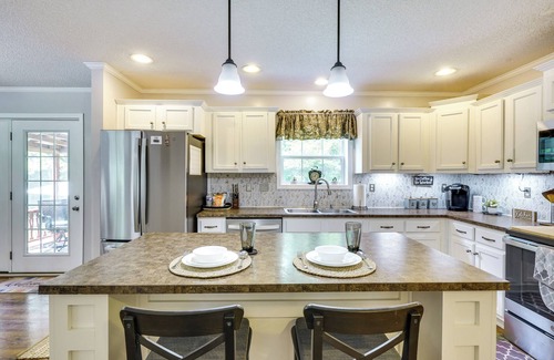 Hillsborough House | Inviting Hillsborough Vacation Rental Near Durham Attractions