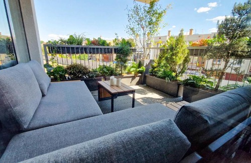 Liptovsky Mikulas Apartment | Modern Hillshome Apartment with Terrace and Sauna, 10/10 Rating