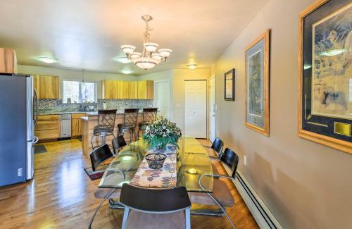 Mid-Hillside Apartment | Tranquil Hillside Anchorage Home Near Scenic Trails