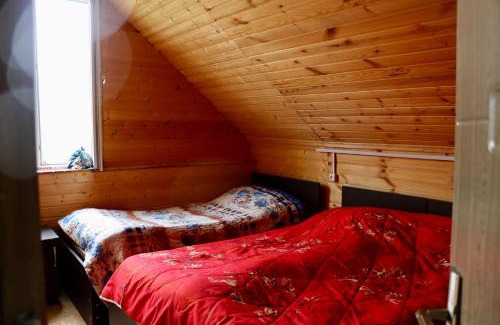 Bakhmaro House | Pet and Child-Friendly Retreat at Hillside Bakhmaro