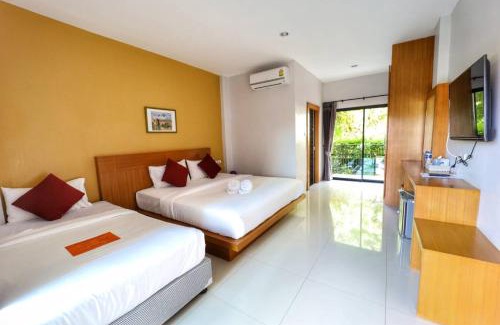 Ban Pa Yang Hotel | HillSide Boutique: Family-Friendly Stay with Great Dining