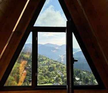 Adjara House | Idyllic HillSide Cottage: Guest Rated 9.9 & Child Friendly