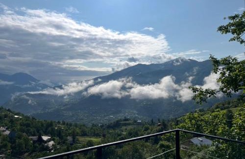 Adjara House | Idyllic HillSide Cottage: Guest Rated 9.9 & Child Friendly