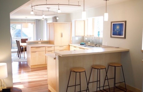 Grand Marais House | Scenic Hillside Harbor: Spectacular Lake Superior Views