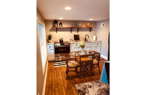 Ridgeway Apartment | Unforgettable Hillside Haven on Lake Wateree - Family Friendly