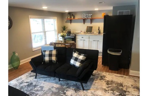Ridgeway Apartment | Unforgettable Hillside Haven on Lake Wateree - Family Friendly