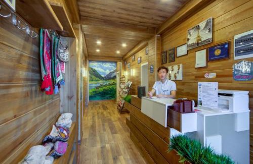 Karakol Hotel | Kid-Friendly Hillside Karakol B&B with Kitchen Access