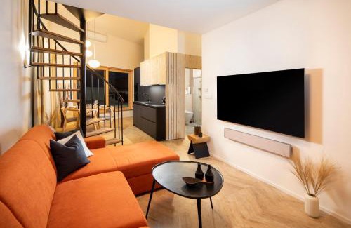 Dolny Kubin Apartment | Experience Hillside Kubínska Hoľa - Bird's Eye View Retreat