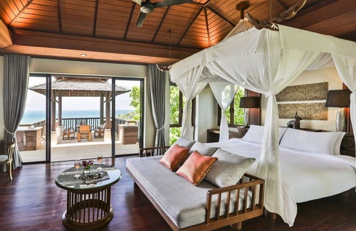 Ko Lanta Resort | Hillside Pimalai III