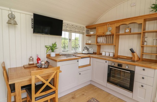 Rhayader Cottage | Hillside View: Pet-Friendly Retreat with Hot Tub Awaits