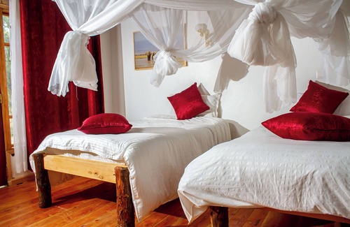 Kimana Hotel | Hillstone Safari Lodge