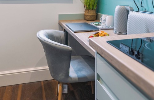 Earl Shilton Apartment | Hilltop Apartment 5 - UK50597