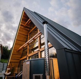 Baile Olanesti Ski Chalet | Hilltop Băile Olănești
