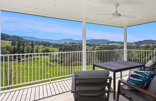 Broughton Village Cabin | Cozy Hilltop Cottage Cabin 2 with Family-Friendly Amenities
