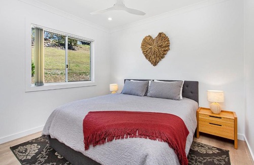Broughton Village Villa | Hilltop Cottage Cabin 2