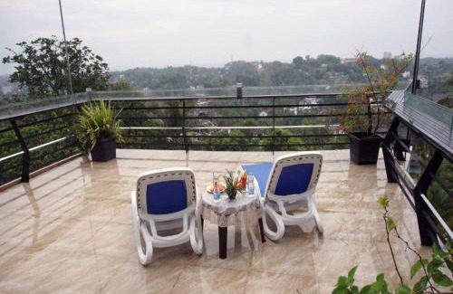 Galle Hotel | Hilltop Fortview Galle