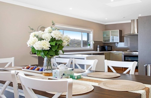 Umina Beach House | Oceanfront Retreat at Hilltop Haven Umina Beach