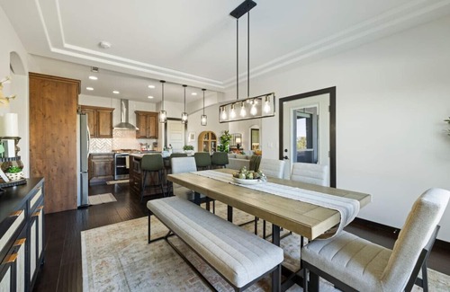 Tri-Cities House | Hilltop Haven w/Pool & Hottub!