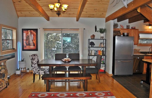 Mancos House | Exceptional Hilltop Hideaway: Pet-Friendly & Family Amenities