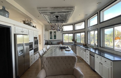 Ramona Other | Tranquil Hilltop Retreat with Pool and Family-Friendly Amenities