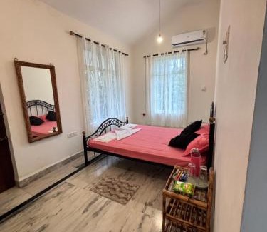 Canacona House | Hilltop nest cozy Villa with hills and forest view