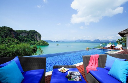 Ko Yao Villa | Hilltop Pool Villa: Adults-Only Retreat with Infinity Pool