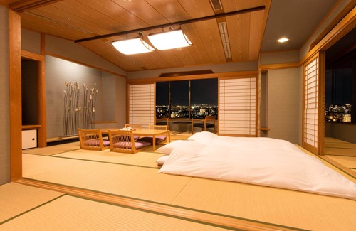 Chuo-ku Hotel | Discover Hilltop Resort Fukuoka: Spa, Dining & More