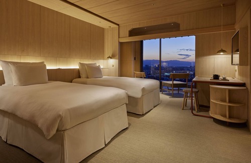 Chuo-ku Hotel | Discover Hilltop Resort Fukuoka: Spa, Dining & More
