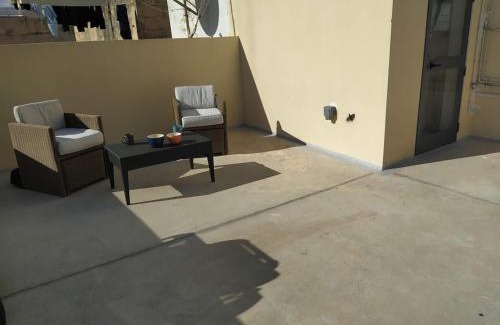 Msida Apartment | HillTop suite with a roof terrace