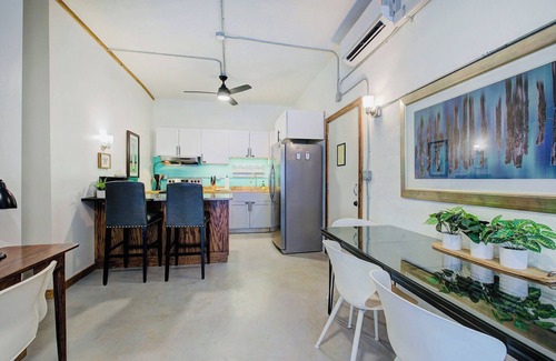 Cartersville Apartment | Hilltop Terrace: Pet-Friendly Apartment Near I-75