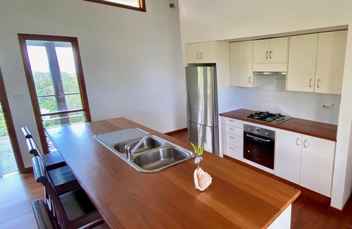 Taveuni Island East House | Ideal Oceanfront Hilltop Villa in Taveuni - Rated 10/10