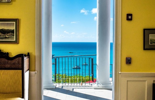 Estate Solberg Apartment | Oceanfront Bliss at Hilltop Villas by Capital Vacations