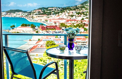 Estate Solberg Apartment | Oceanfront Bliss at Hilltop Villas by Capital Vacations