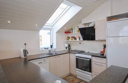 Klitmoller House | Relaxing Oceanfront Retreat "Hilmer" Near the Beach