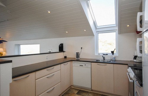 Klitmoller House | Relaxing Oceanfront Retreat "Hilmer" Near the Beach