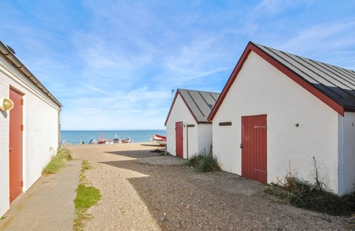 Klitmoller House | Relaxing Oceanfront Retreat "Hilmer" Near the Beach