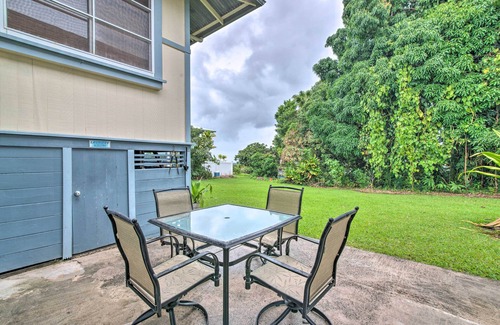 Hilo Cottage | Convenient Hilo Home Base Near State Park & Beach!