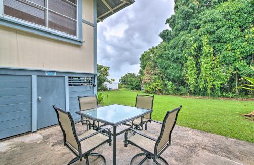 Hilo House | Convenient Hilo Home Base Near State Park and Beach!