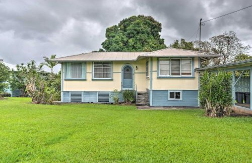 Hilo House | Convenient Hilo Home Base Near State Park and Beach!