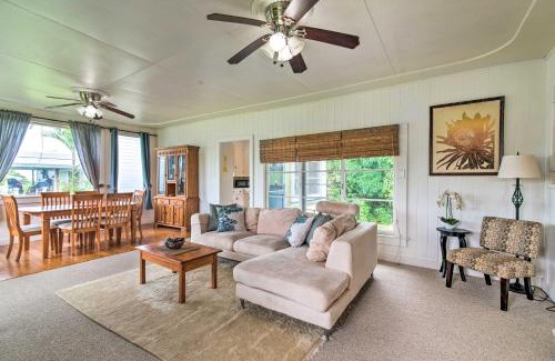 Hilo House | Convenient Hilo Home Base Near State Park and Beach!