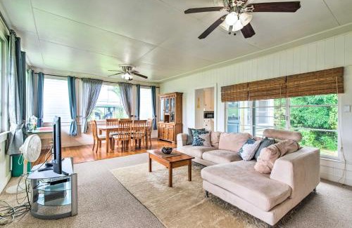 Hilo House | Convenient Hilo Home Base Near State Park and Beach!