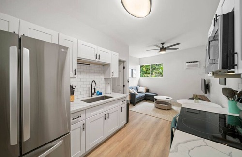 Hilo House | Hilo Horizon - Fully Airconditioned 1 BD Home