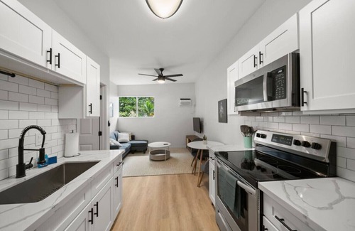 Hilo House | Hilo Horizon - Fully Airconditioned 1 BD Home